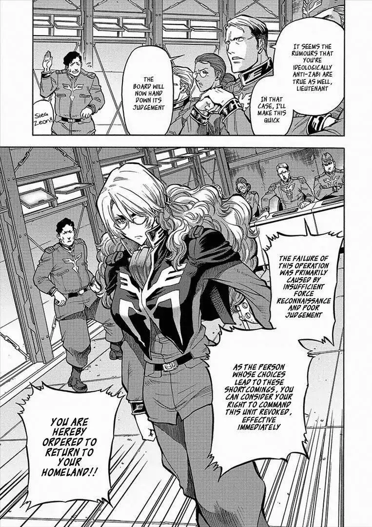 Kidou Senshi Gundam U.C. Hard Graph - Tetsu no Kanba Chapter 10 20